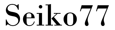 Seiko77
